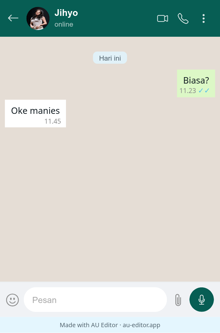 Chat 2